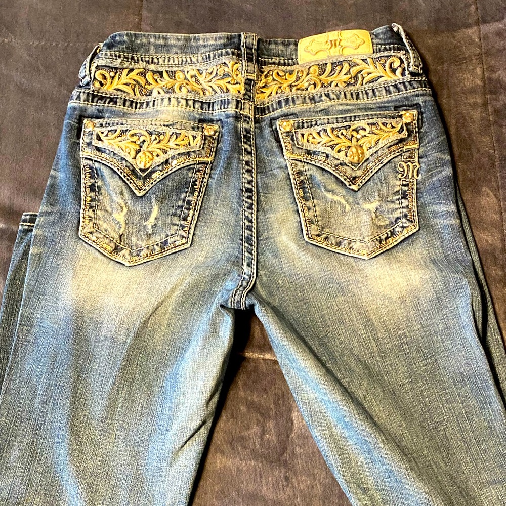 Miss Me jeans size 28
